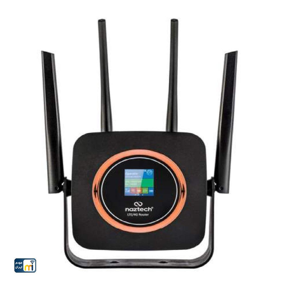 مودم رومیزی و همراه 4G/3G نزتک مدل 99DX
