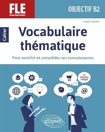 Vocabulaire thématique b2
