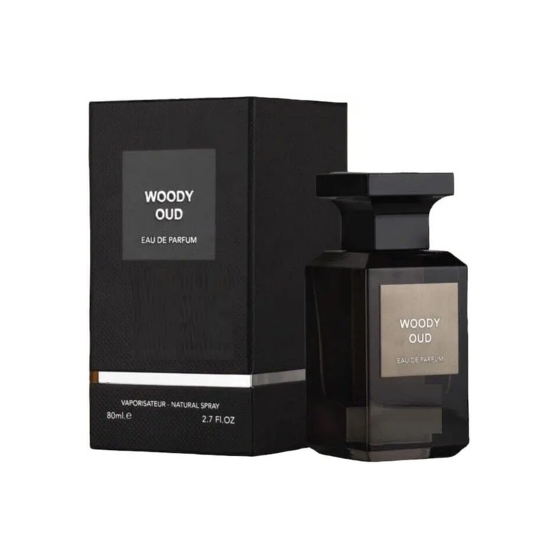 ادوپرفیوم الحمرا Woody Oud