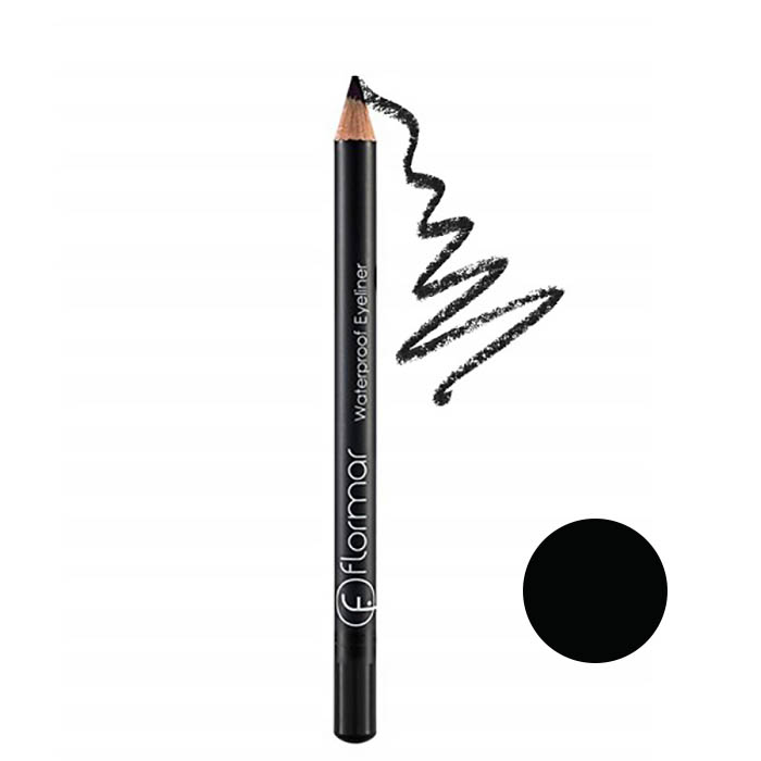 مداد چشم فلورمار شماره 101 (Black Ice)