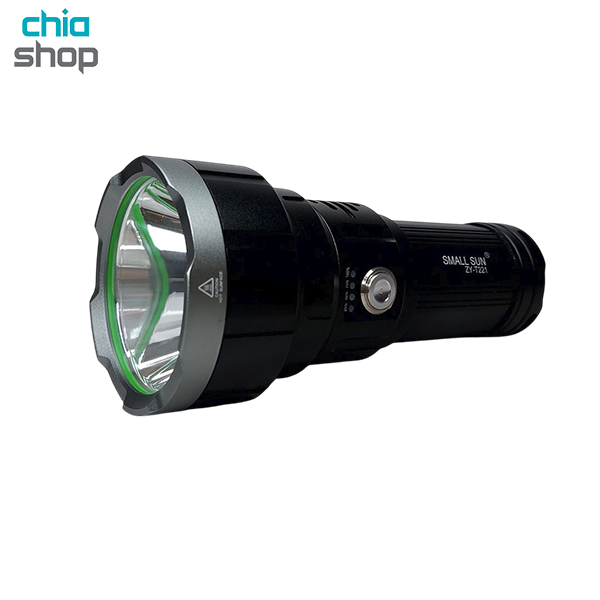چراغ قوه شکاری اسمال سان مدل ZY-T221