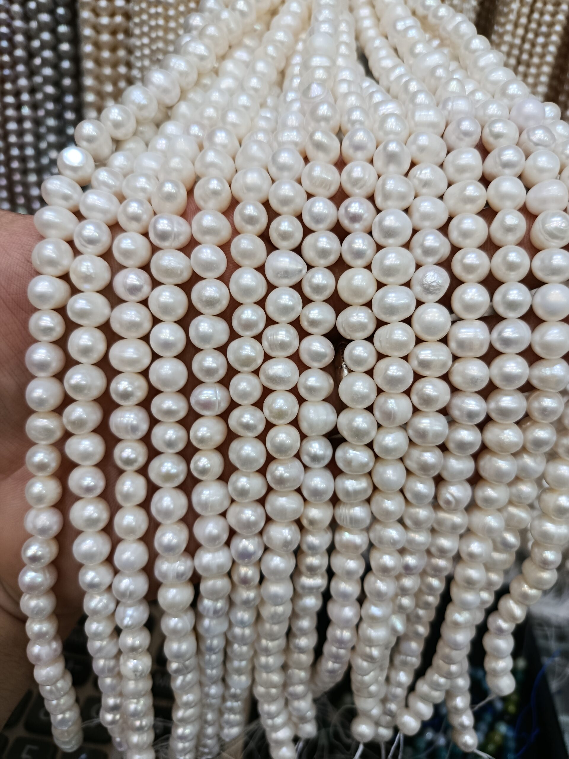 مروارید سایز ۸