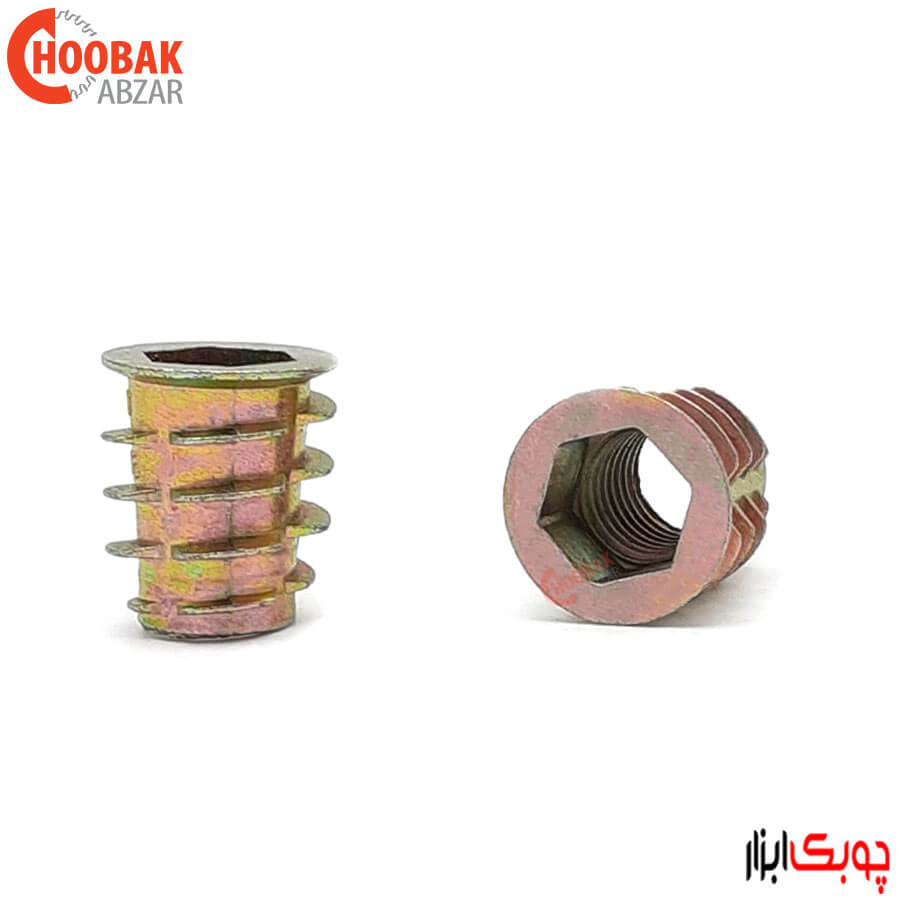پیچ رو پیچ تو پیچ سایز 10 (بسته 50 عددی)