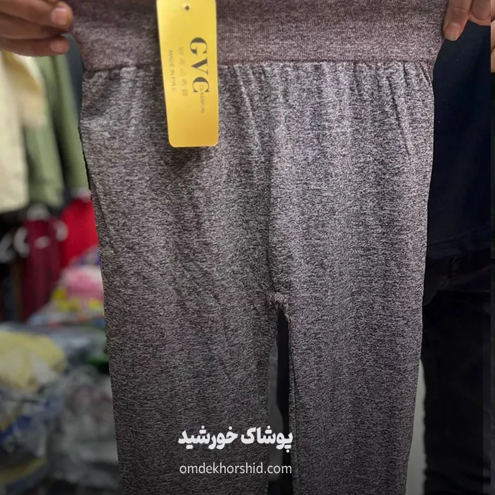 شلوار وارداتی لیزری