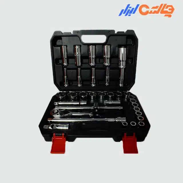 جعبه بکس 33 پارچه تیوان ST33