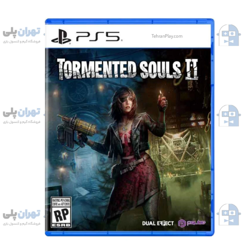 بازی Tormented Souls 2 برای PS5