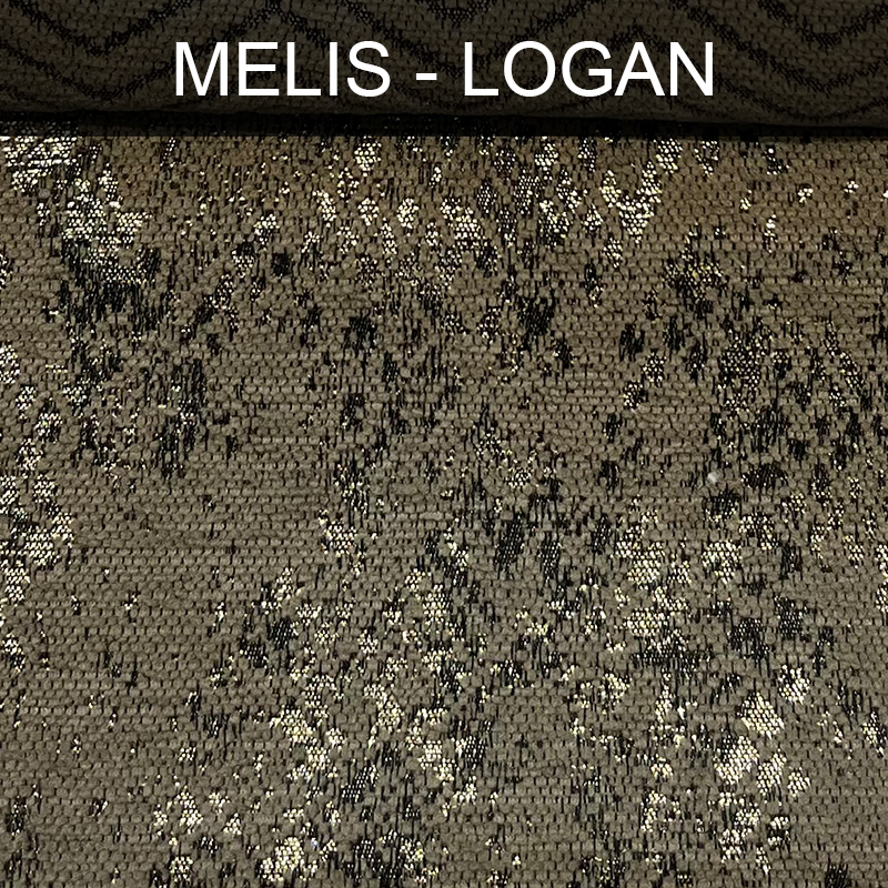 پارچه مبلی ملیس لوگان LOGAN کد 111