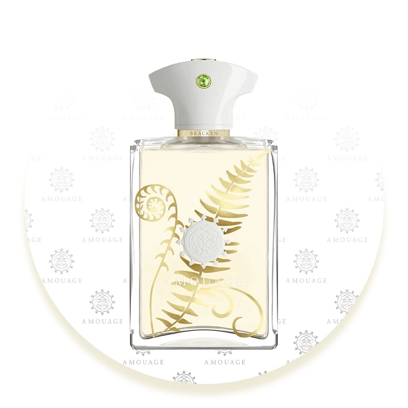 عطر آمواج براکن من
