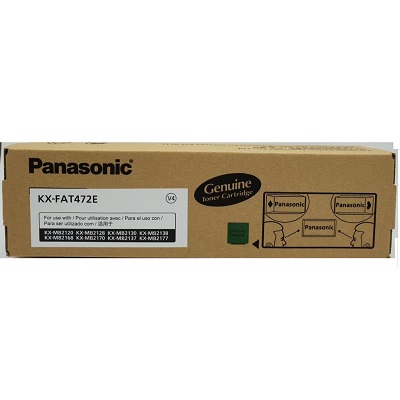 کارتریج KX-FAT472E پاناسونیک مشکی
