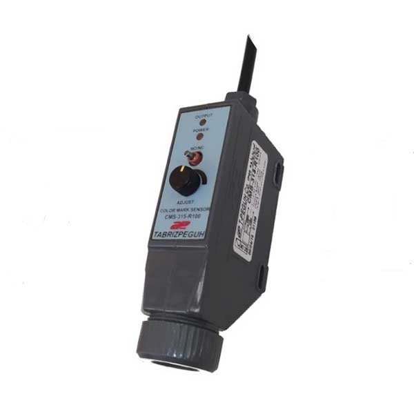 سنسور کد رنگ CMS-315-P-R100