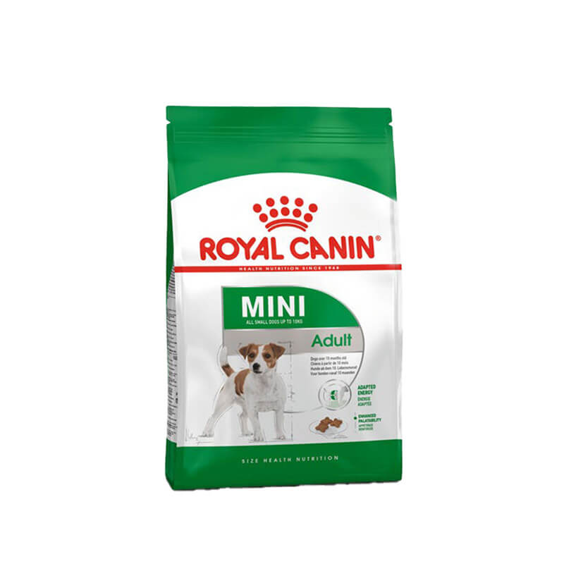 غذای خشک سگ «رویال کنین» مدل Mini Adult (2 کیلوگرم)