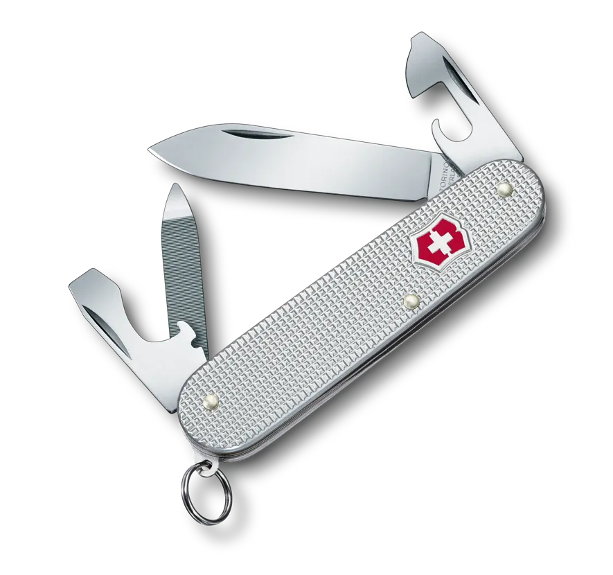 چاقوی شکاری 9 کار VICTORINOX مدل 0.2601.26