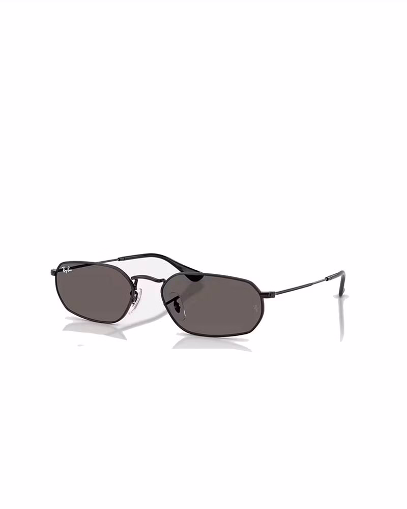 عينک آفتابی اسپرت ريبن مدل RayBan RB3947 - فريم مشكي عدسي مشكي