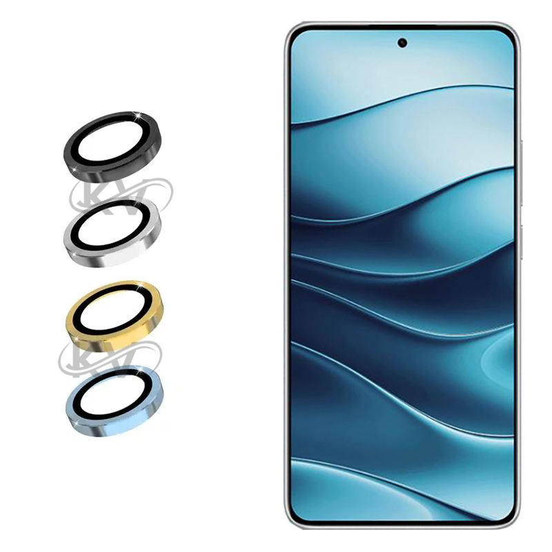محافظ لنز رینگی 3D Color گوشی شیائومی نوت 14S