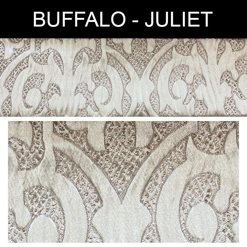پارچه مبلی بوفالو ژولیت BUFFALO JULIET کد 8346