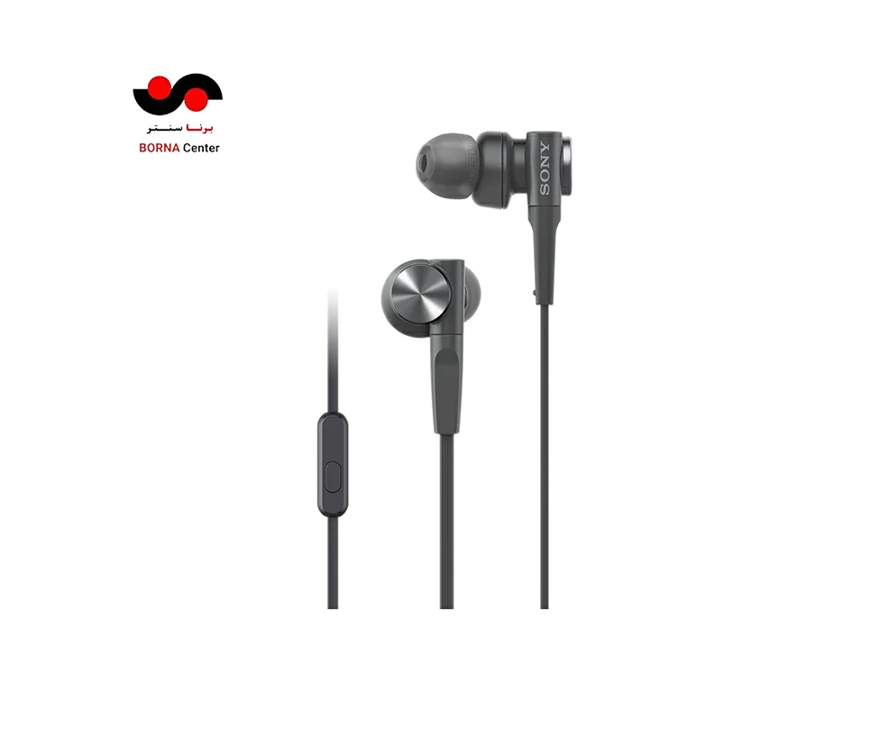 هدفون سونی مدل MDR-XB55AP