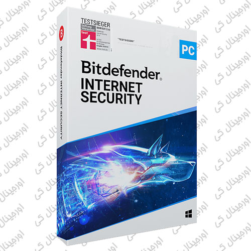 لایسنس Bitdefender Internet Security