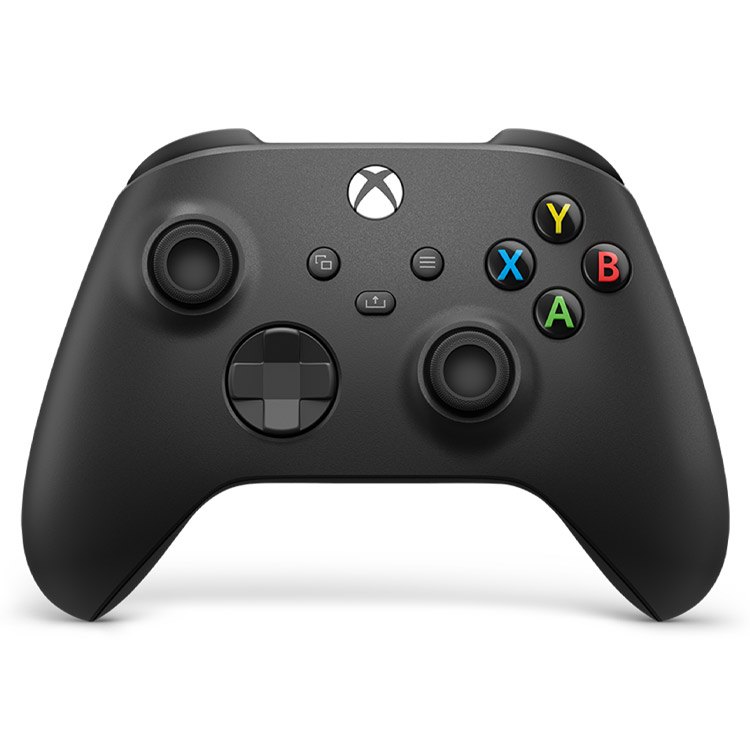 Xbox Wireless Controller  Carbon Black