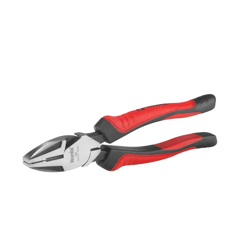 انبر دست صنعتی 7 اینچ لئو مدل RH-1127 | رونیکس