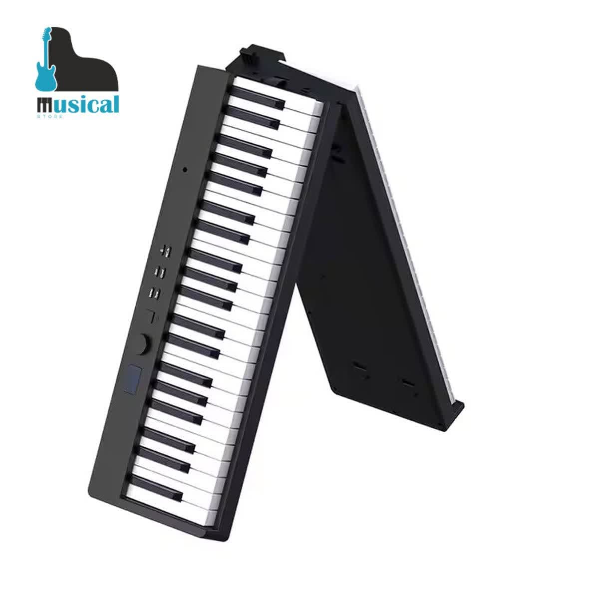 پیانو تاشو کونیکس Pj88c مشکی