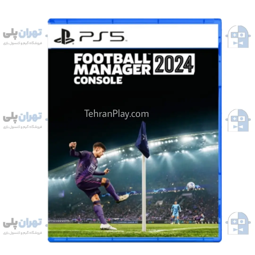 بازی Football Manager 2024 برای PS5
