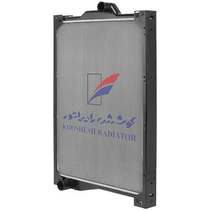 رادیاتور دانگ فنگ T375 کوشش