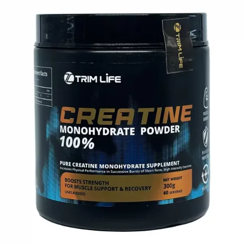 کراتین مونوهیدرات تریم لایف Trim Life