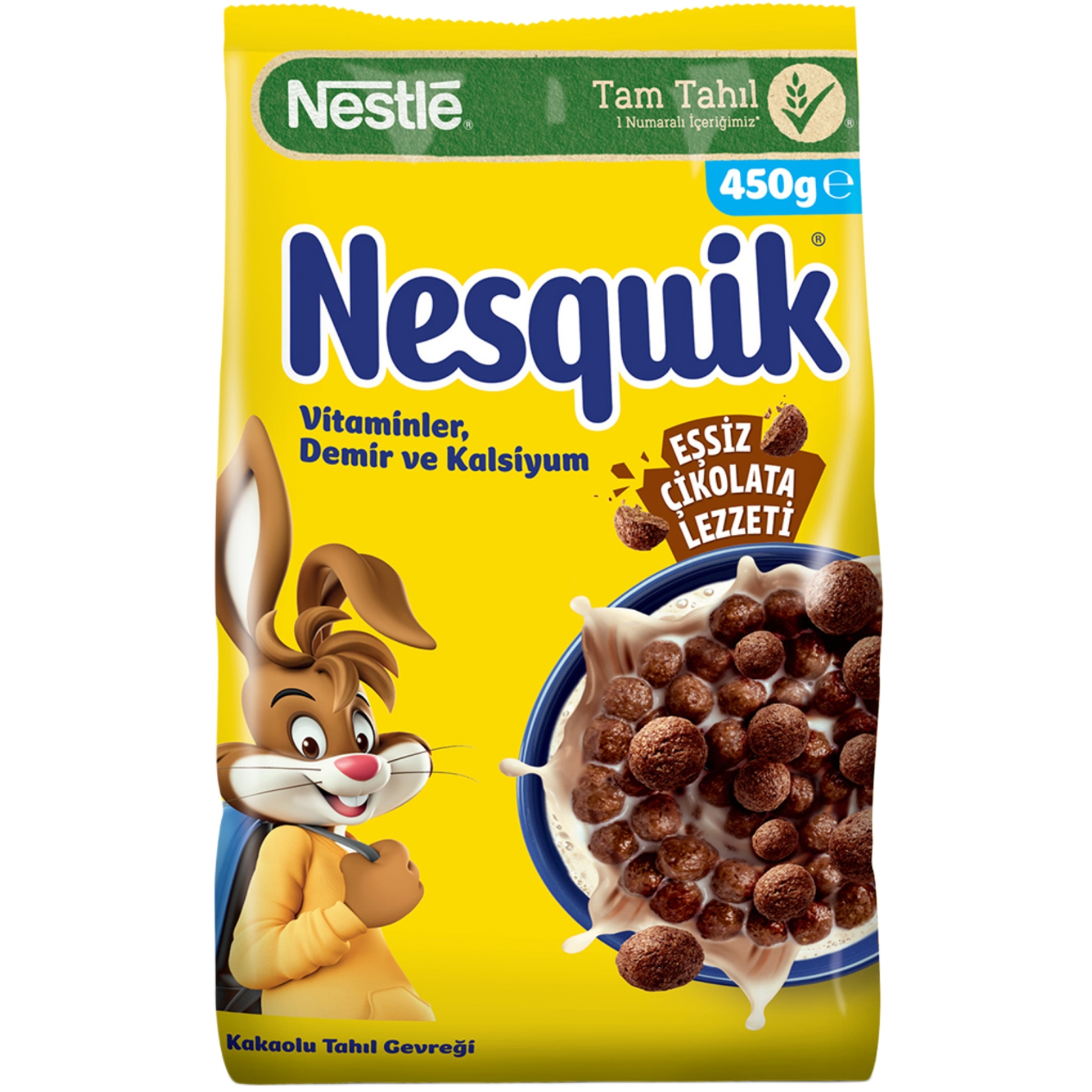 کورن فلکس نسکوییک (450gr)