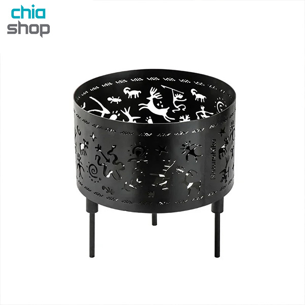 آتش دان هیزمی نیچرهایک مدل NH21JJ102 (دایره ای)
