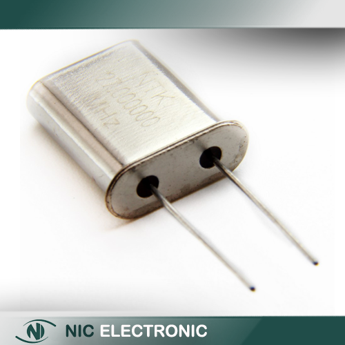 کریستال NTK-27.0000-HC49U