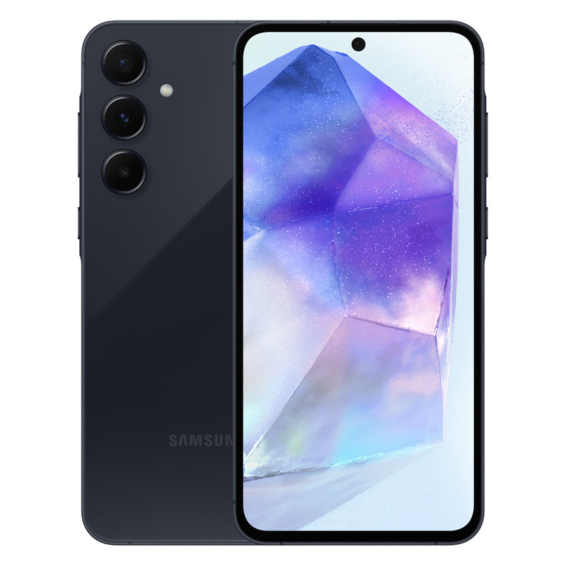 گوشی سامسونگ (ویتنام) A55 5G | حافظه 128رم 8 گیگابایت ا Samsung Galaxy A55 5G (Vietnam) 128/8 GB