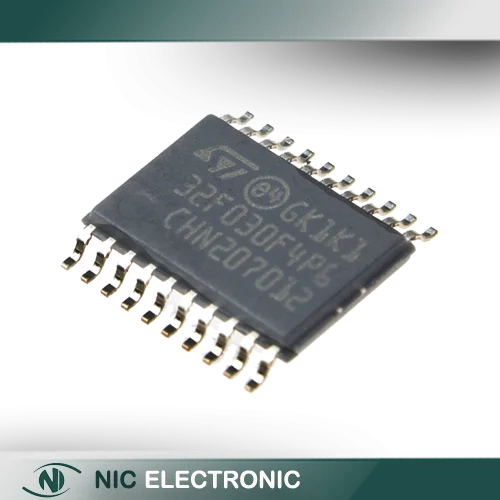 میکروکنترلر STM32F030F4P6