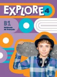 explore 4 livre + cahier +mp4