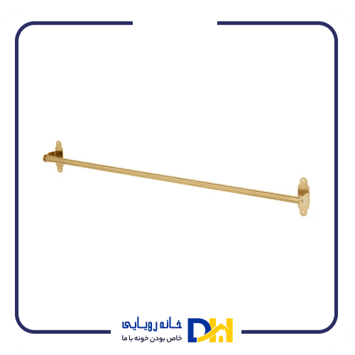 میله بالای سینک ایکیا  HULTARP