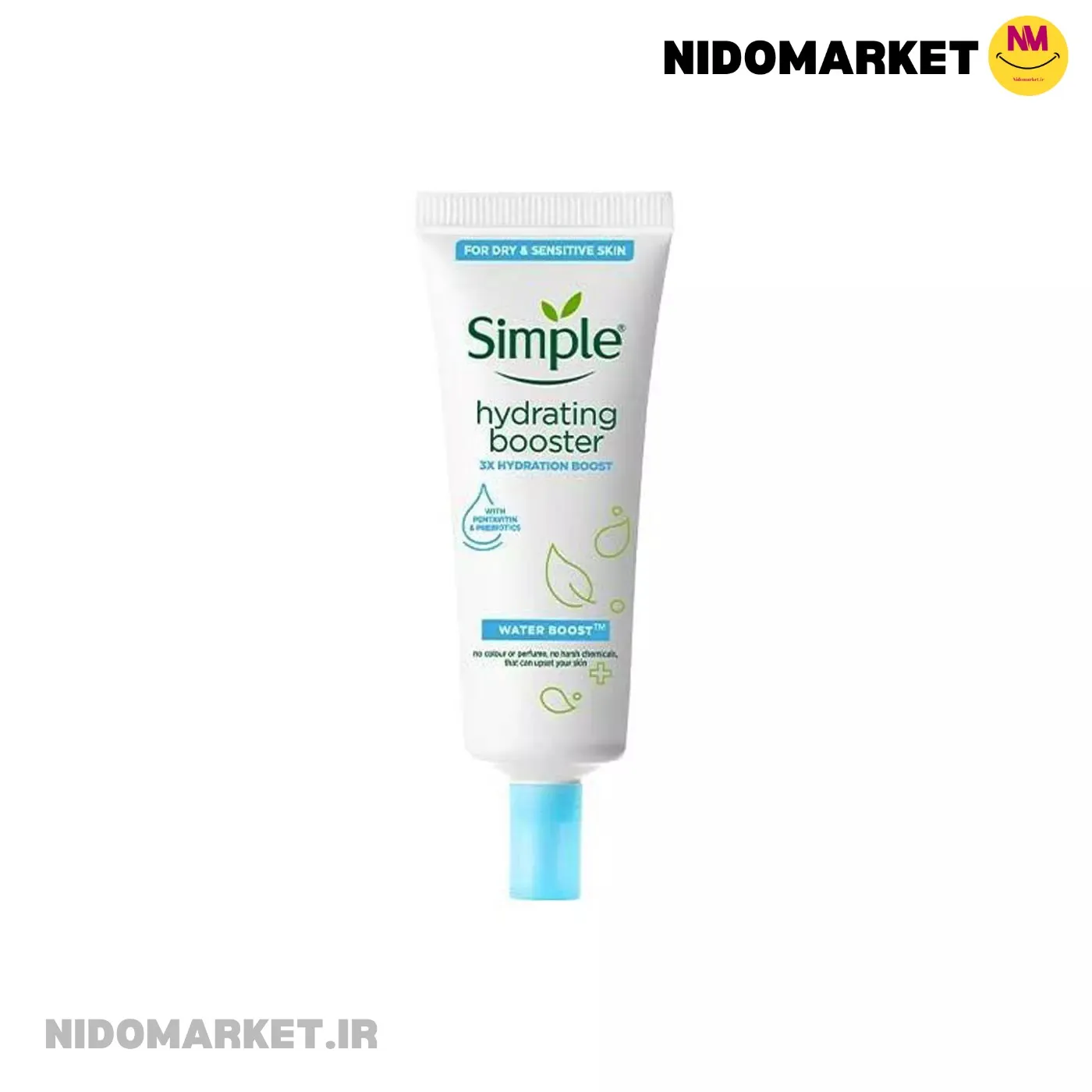 کرم آبرسان سیمپل مدل هیدراته واتر بوست