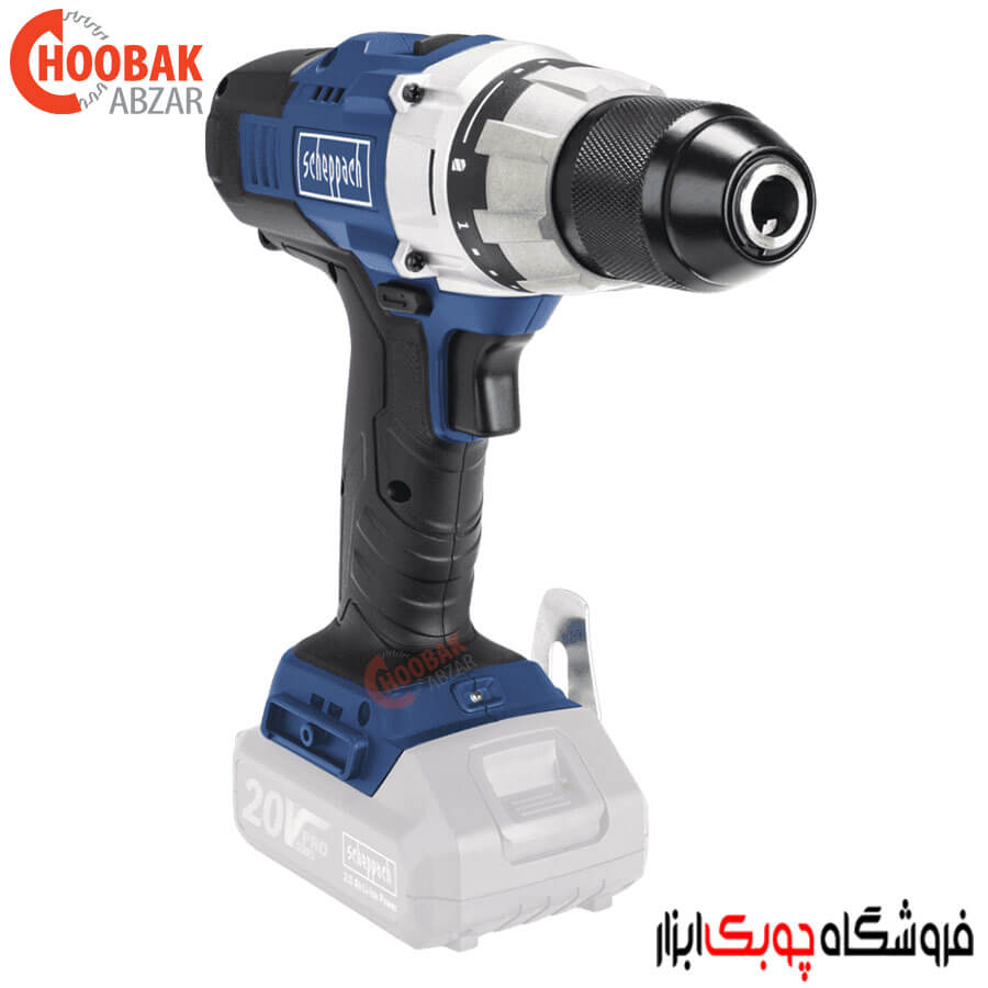 دریل شارژی ۲۰ ولت شپخ مدل CDD45-20ProS
