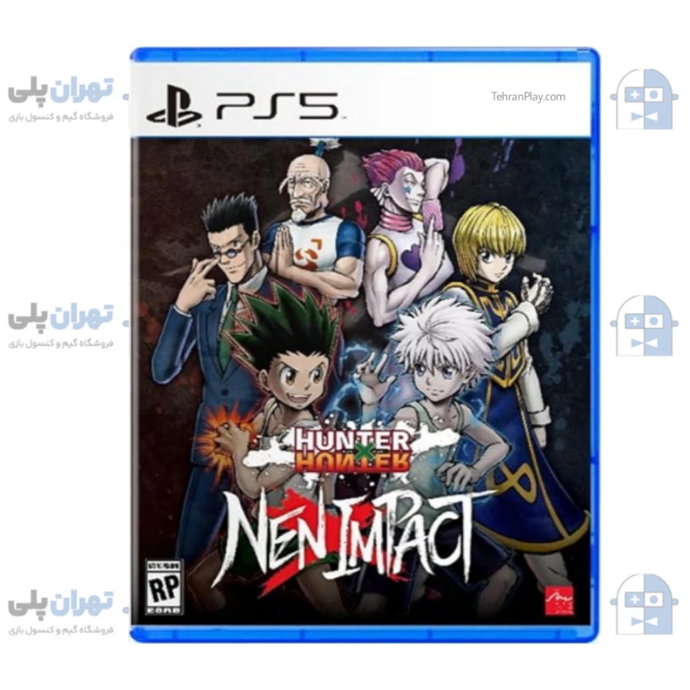 بازی Hunter X Hunter Nen X Impact برای PS5