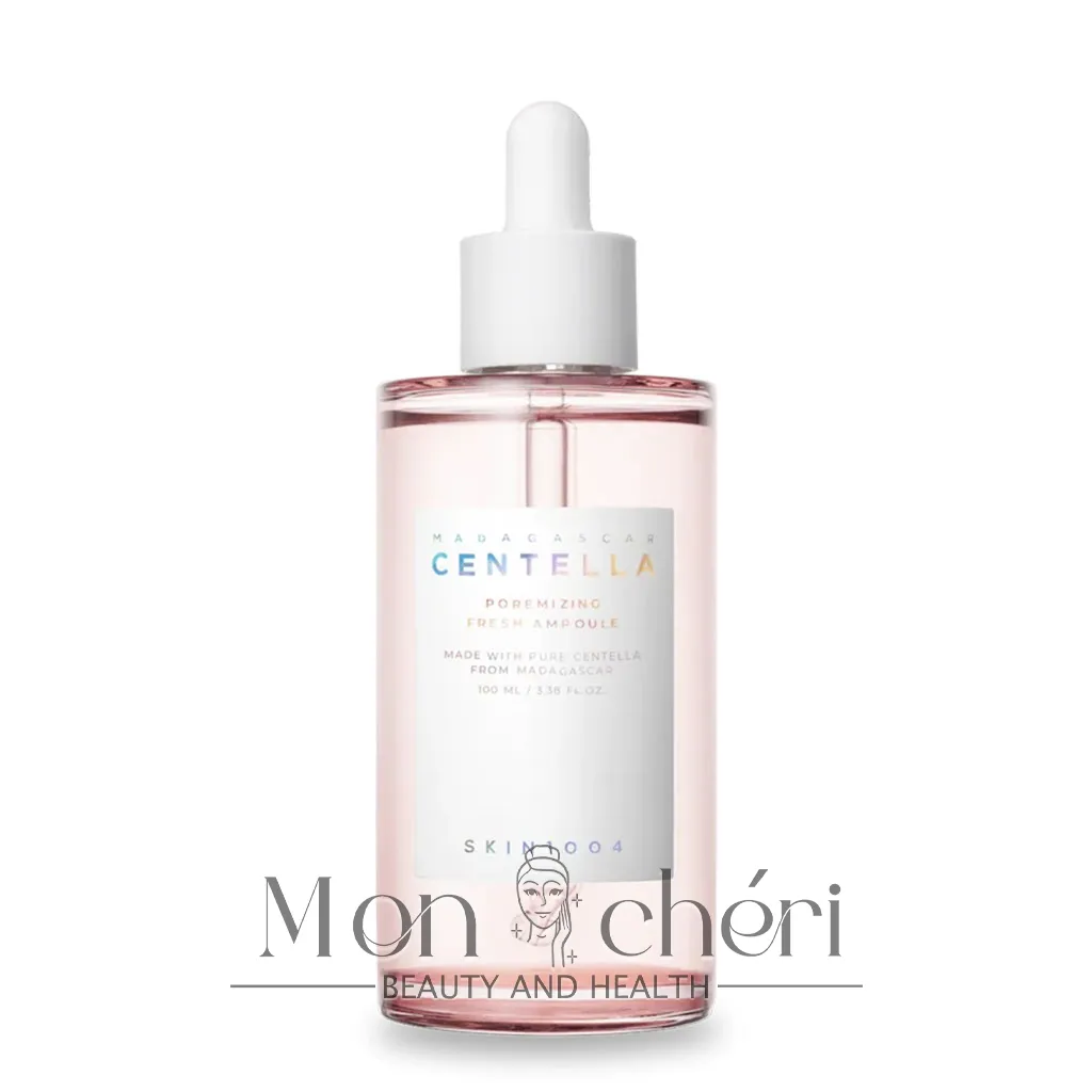 سرم (آمپول) کوچک کننده منافذ سنتلا پرومایزینگ اسکین ۱۰۰۴ حجم 100ml