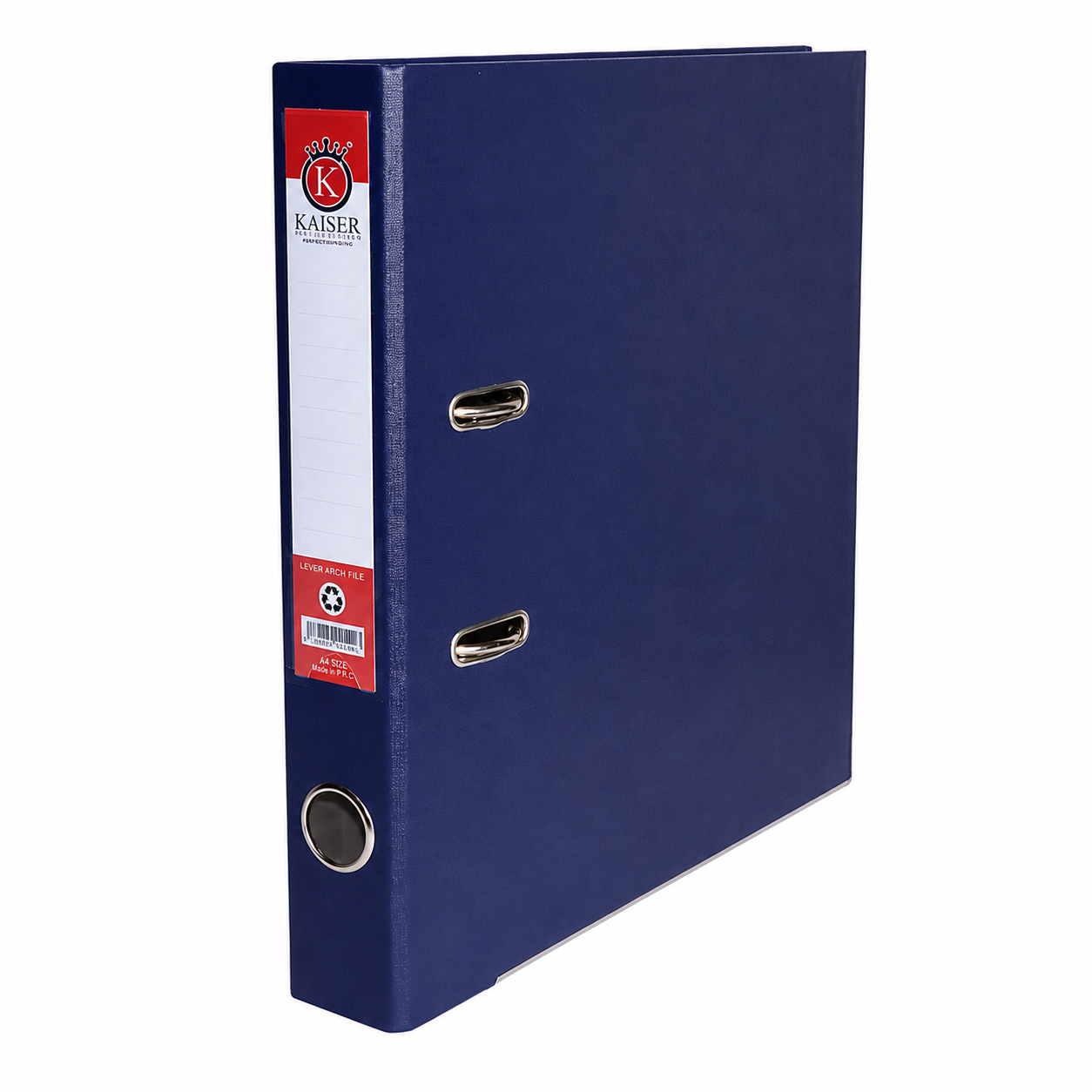 کایزر زونکن کتان A4 لبه فلزی 4.5 سانت کد 910