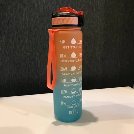 قمقمه مدل 18 REFILL گنجایش 900 ml
