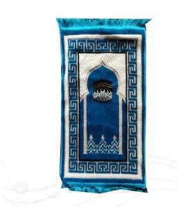سجاده مخمل نوجوان
