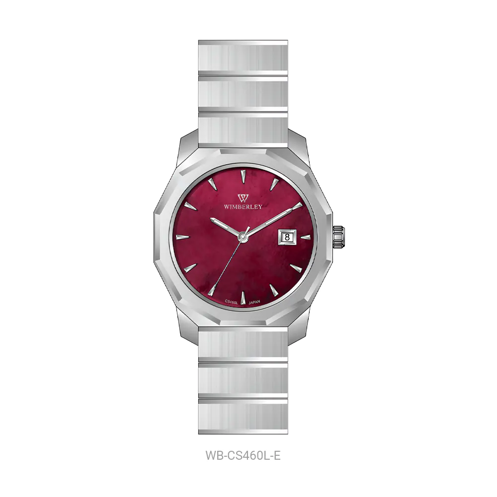 ساعت مچی زنانه ویمبرلی WIMBERLEY مدل WB-CS460L-E