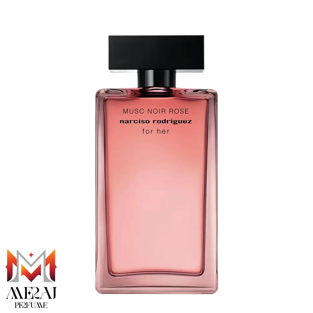 عطر گرمی نارسیسو رودریگز ماسک نویر رز فور هر | Narciso Rodriguez Musc Noir Rose For Her