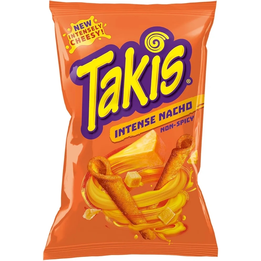 چیپس تاکیس ناچو (90gr)