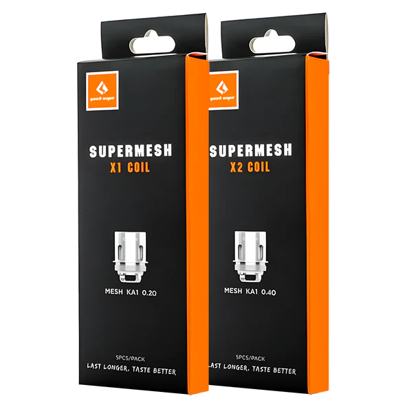 کویل سوپر مش گیک ویپ - GEEKVAPE SUPER MESH COIL