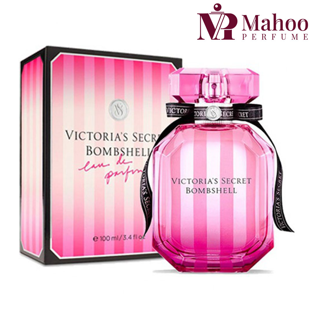 عطر ادکلن ویکتوریا سکرت بامب شل اصل | Victoria Secret Bombshell