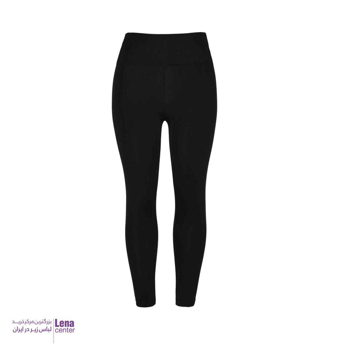 لگ زنانه اسپرت باشگاهی مشکی ساده