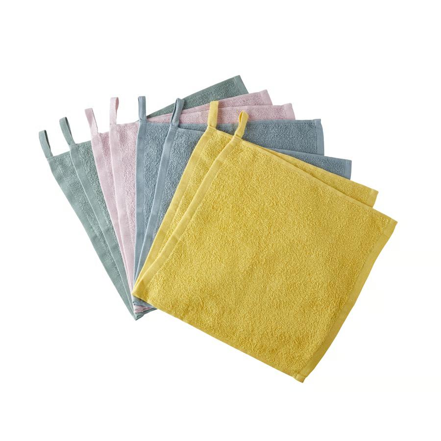 حوله 30x30 ایکیا، رنگی KRAMA