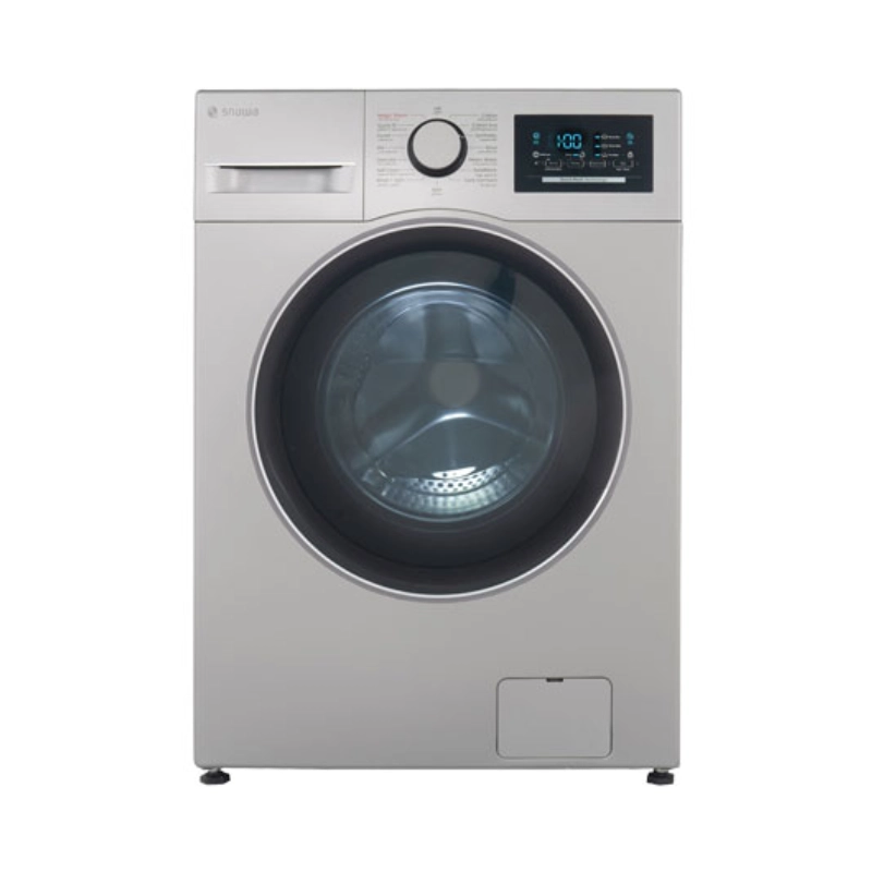 ماشین لباسشویی اسنوا سری آرین مدل SWM-A81 ظرفیت 8 کیلوگرم موتور Q-BLDC