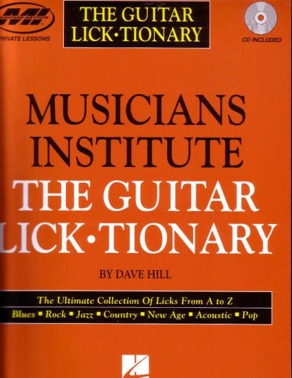 Musicians Institute راهنمای تکنیک های گیتار الکتریک در سبک های مختلف